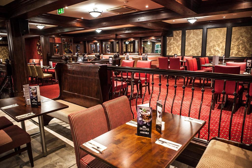 Dillon'S Hotel Letterkenny Exterior foto