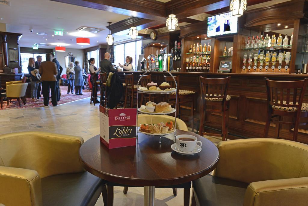 Dillon'S Hotel Letterkenny Exterior foto