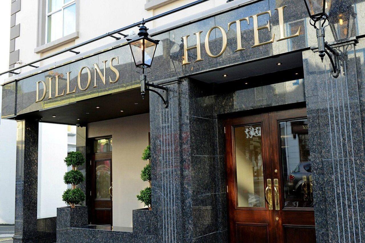 Dillon'S Hotel Letterkenny Exterior foto