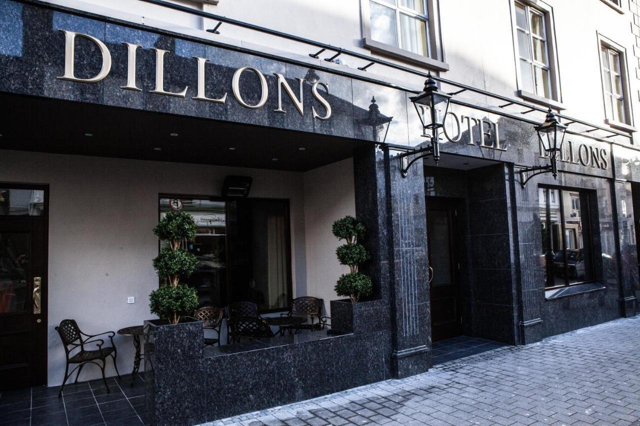 Dillon'S Hotel Letterkenny Exterior foto