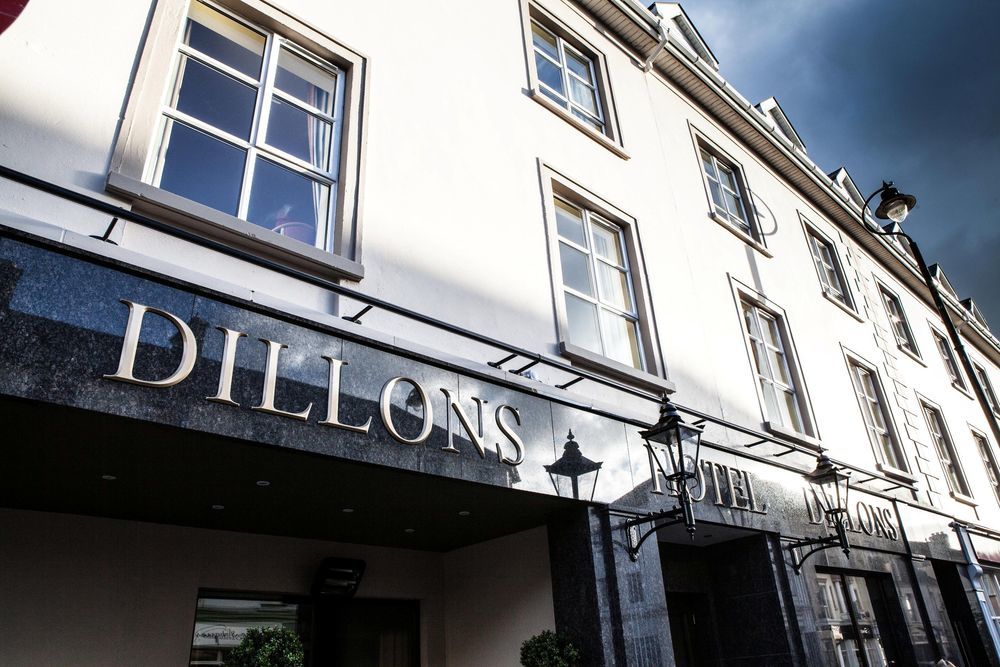 Dillon'S Hotel Letterkenny Exterior foto